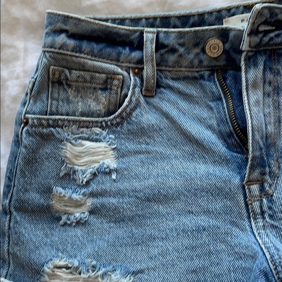 Pacsun jean shorts - Picture 4 of 4